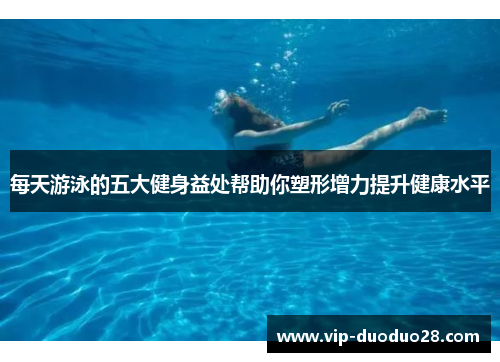 每天游泳的五大健身益处帮助你塑形增力提升健康水平