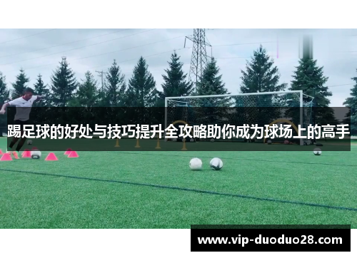踢足球的好处与技巧提升全攻略助你成为球场上的高手