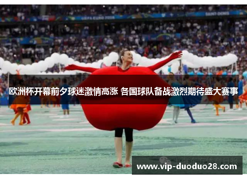 欧洲杯开幕前夕球迷激情高涨 各国球队备战激烈期待盛大赛事